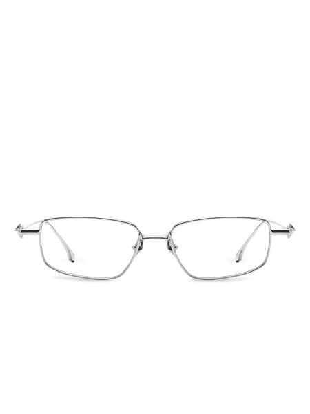  Gentle Monster Saga 02 Glasses - Silver 