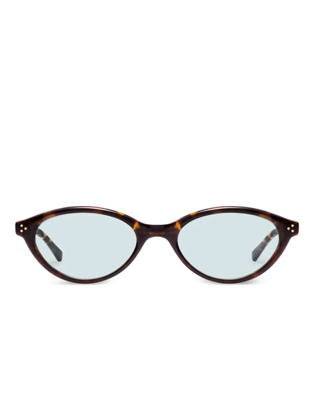  Gentle Monster Takion T1 Cat-eye Sunglasses - Green 