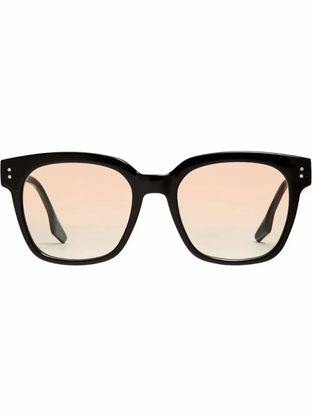  Gentle Monster Una.c N 01(or) Square-frame Sunglasses - Orange 