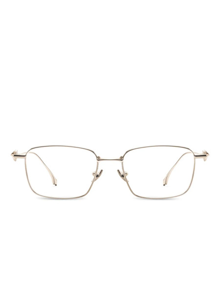 Gentle Monster Vanta 037 Square-frame Glasses - Gold 