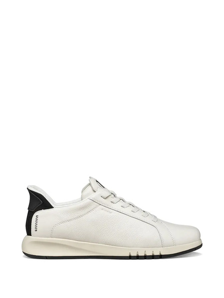  Geox Aerantis Plus Panel Sneakers - Neutrals 