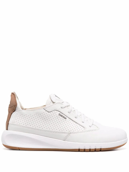  Geox Aerantis Sneakers - White 