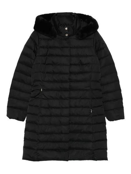  Geox Backsie Coat - Black 