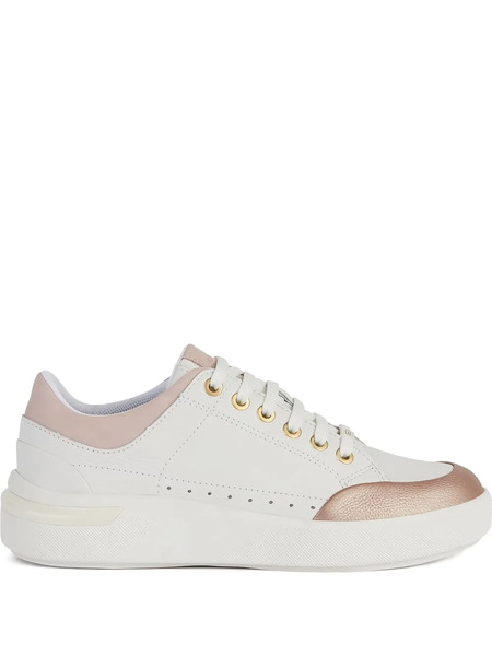  Geox Dalyla Sneakers - White 