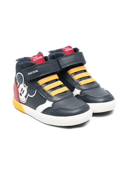  Geox Disney Mickey Mouse Sneakers - Blue 