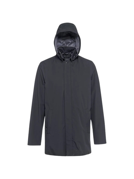  Geox Doray Abx Hooded Jacket - Grey 
