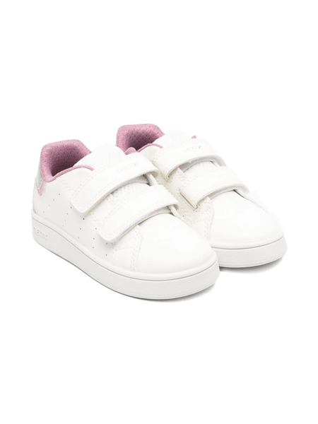  Geox Eclyper Sneakers - White 