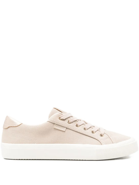  Geox Emmeleny Lace-up Sneakers - Neutrals 
