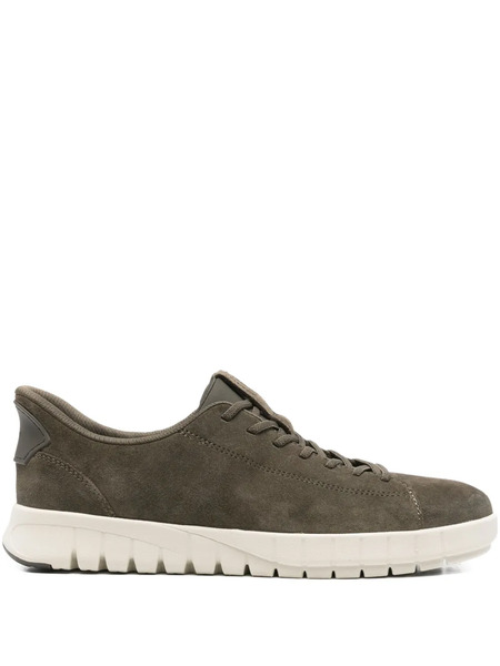 Geox Flextride Plus Sneakers - Green 