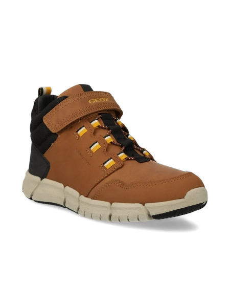  Geox Flexyper Abx Ankle Boots - Brown 
