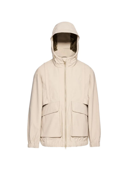  Geox Iridea Jacket - Neutrals 