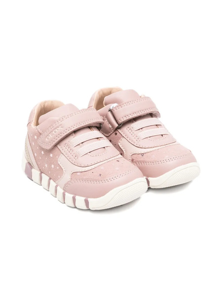  Geox Iupidoo Sneakers - Pink 
