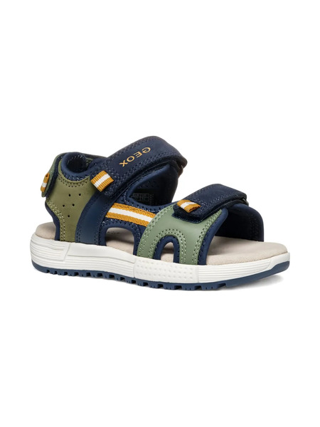  Geox Kids Alben Sandals - Blue 