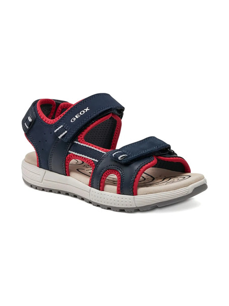  Geox Kids Alben Sandals - Blue 