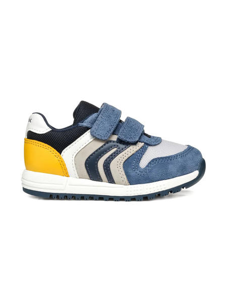 Geox Kids Alben Sneakers - Blue 