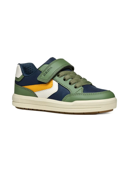  Geox Kids Arzach Sneakers - Green 