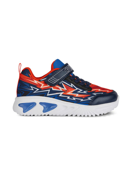  Geox Kids Assister Sneakers - Blue 