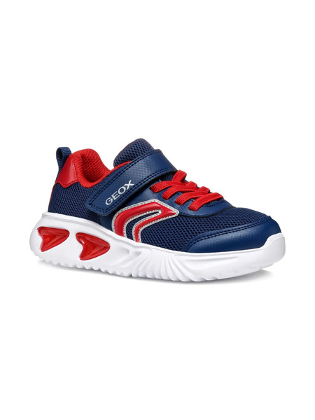  Geox Kids Assister Sneakers - Blue 