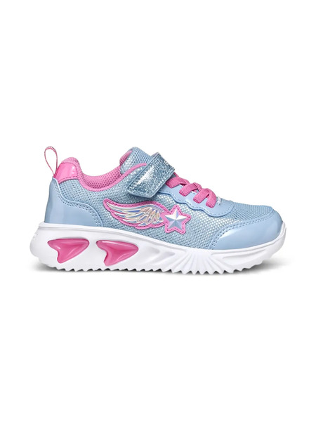  Geox Kids Assister Sneakers - Blue 