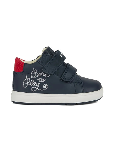  Geox Kids Biglia Sneakers - Blue 