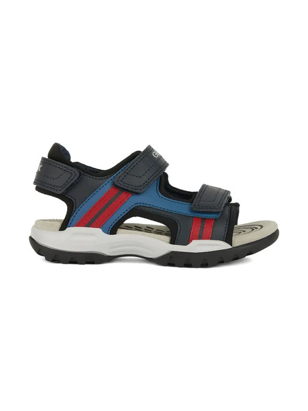  Geox Kids Borealis Sandals - Blue 
