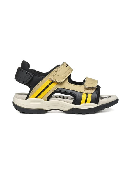  Geox Kids Borealis Sandals - Neutrals 