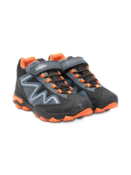  Geox Kids Buller Sneakers - Blue 
