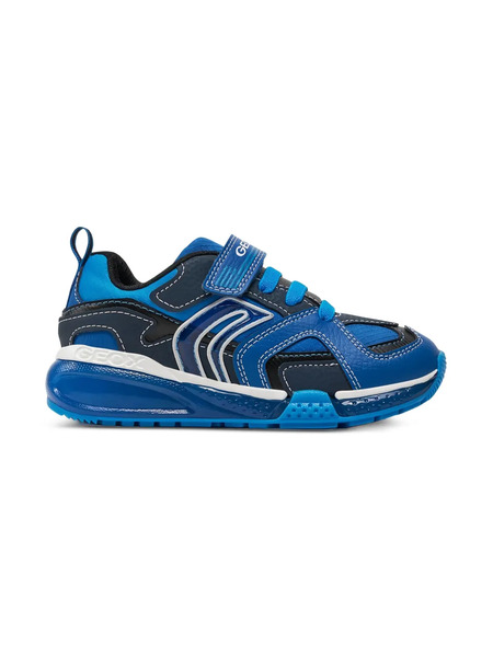  Geox Kids Byonyc Sneakers - Blue 