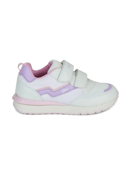  Geox Kids Fastics Sneakers - Neutrals 
