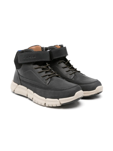  Geox Kids Flexyper Boots - Black 