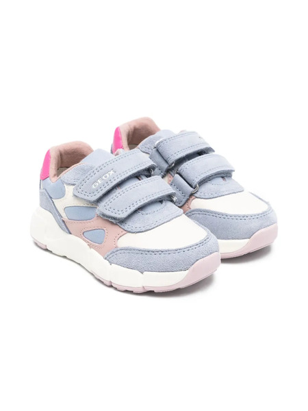  Geox Kids Flexyper Sneakers - Blu 