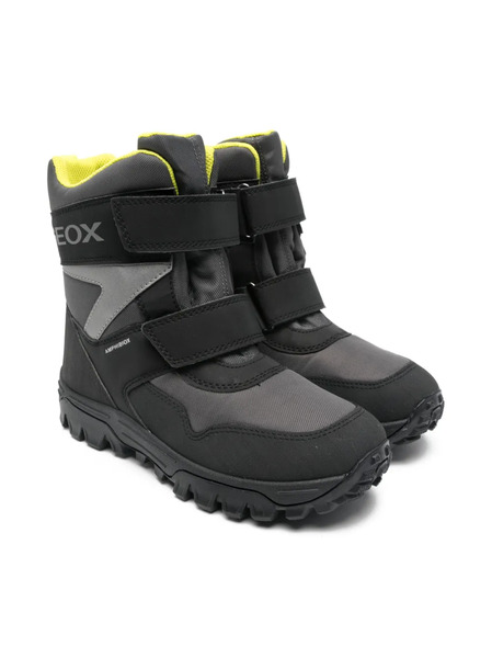  Geox Kids Himalaya Boots - Black 