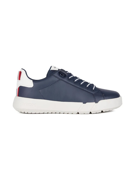  Geox Kids Hyroo Low-top Sneakers - Blue 