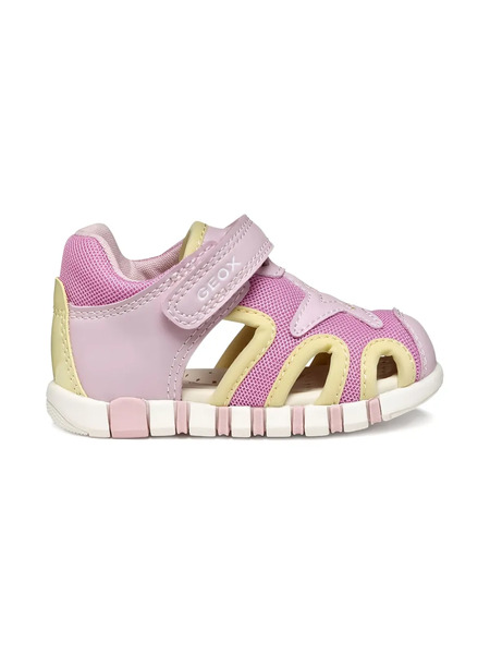  Geox Kids Iupidoo Sandals - Pink 