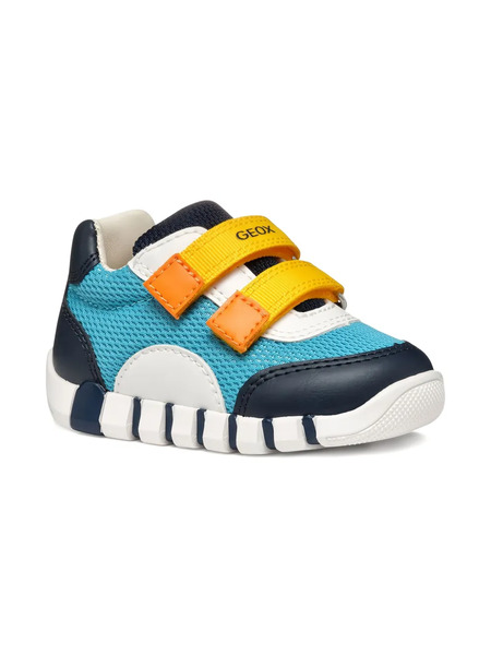  Geox Kids Iupidoo Sneakers - Blue 