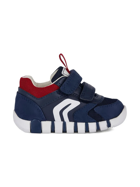  Geox Kids Iupidoo Sneakers - Blue 