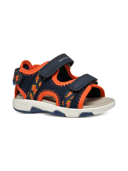  Geox Kids Multy Sandals - Blue 
