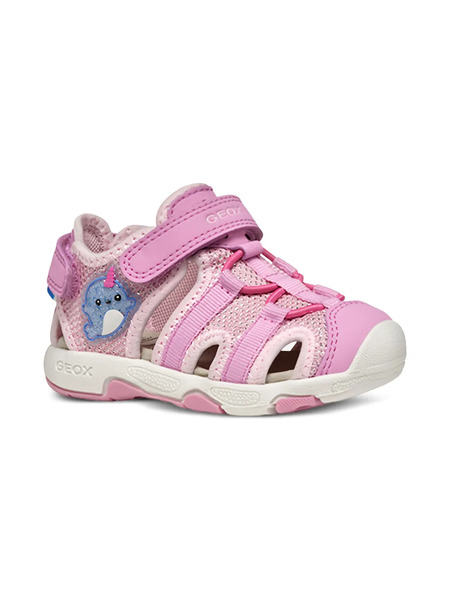  Geox Kids Multy Sandals - Pink 