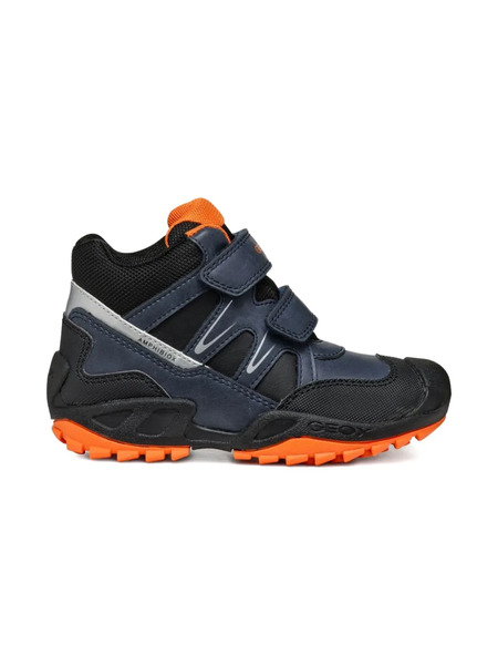  Geox Kids New Savage Boots - Blue 