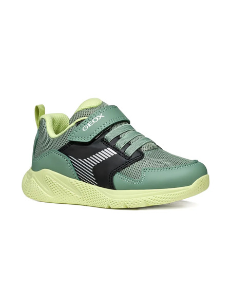  Geox Kids Sprintye Sneakers - Green 