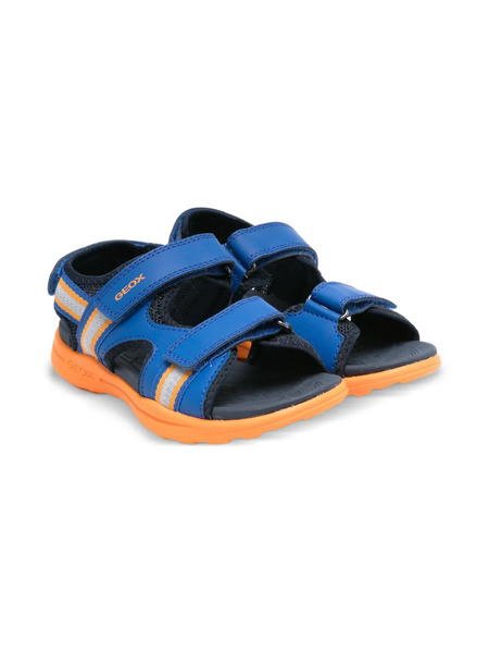 Geox Kids Vaniett Sandals - Blue 