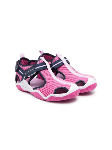  Geox Kids Wader Touch-strap Sandals - Pink 