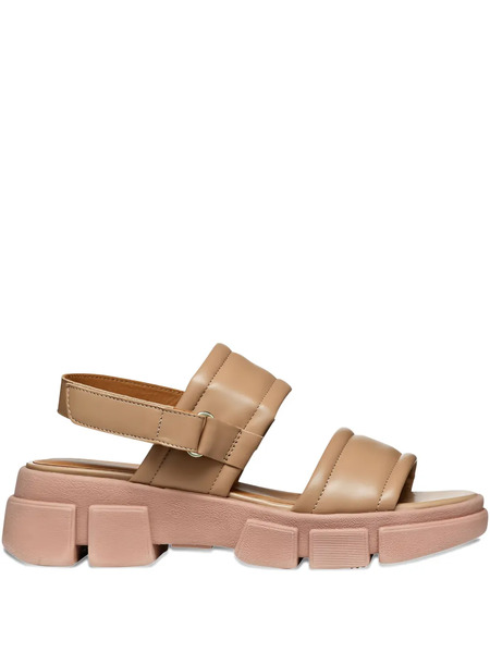  Geox Lisbona Sandals - Neutrals 