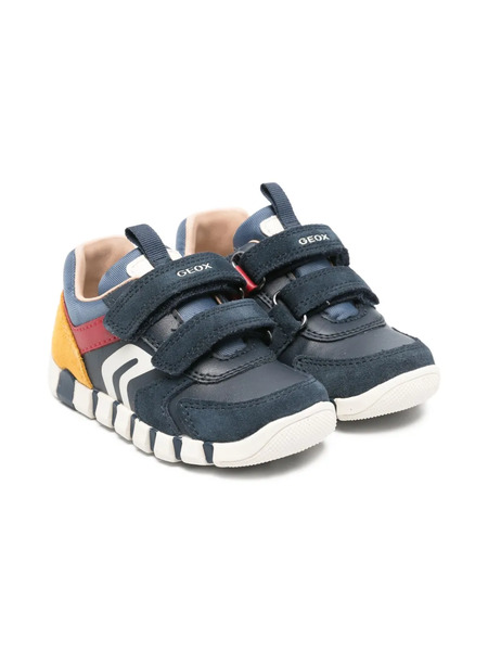  Geox Lupidoo Sneakers - Blue 