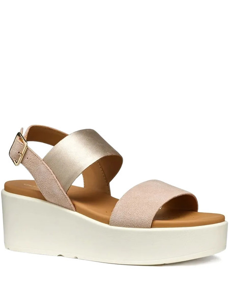  Geox 60mm D Xand 2.2s Sandals - Neutrals 