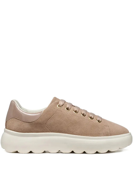  Geox 50mm Spherica Ec4.1 Sneakers - Pink 