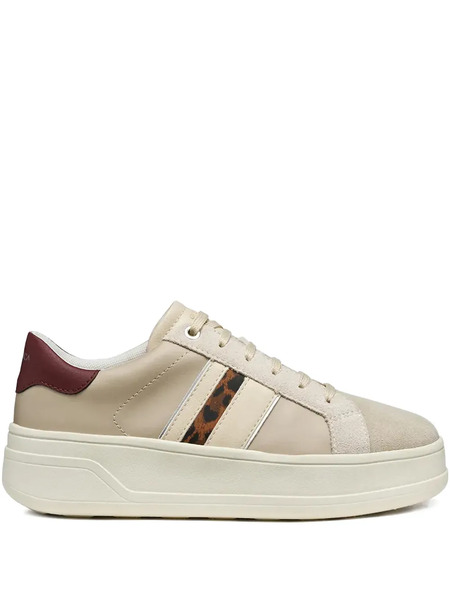  Geox 50mm Spherica Ecub-2 Sneakers - Neutrals 