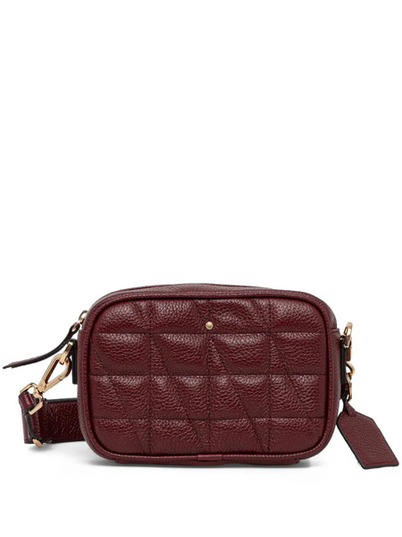  Geox Narcisia Quilted Cross Body Bag - Red 