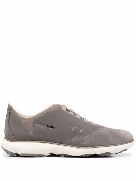  Geox Nebula Low Top Sneakers - Grey 