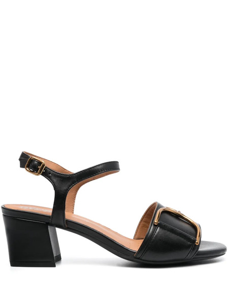  Geox New Eraklia Sandals - Black 